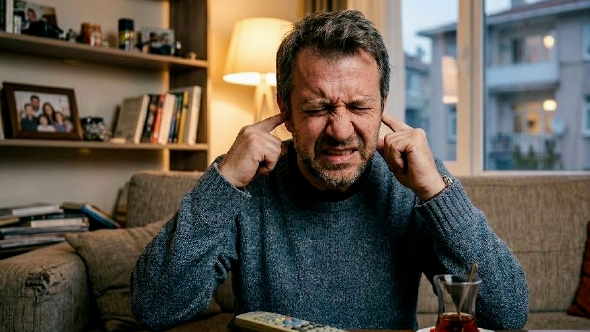 Kulak Çınlaması Gizemi Çözüldü: Bilim Dünyası "Hummm" Fenomenini Aydınlattı