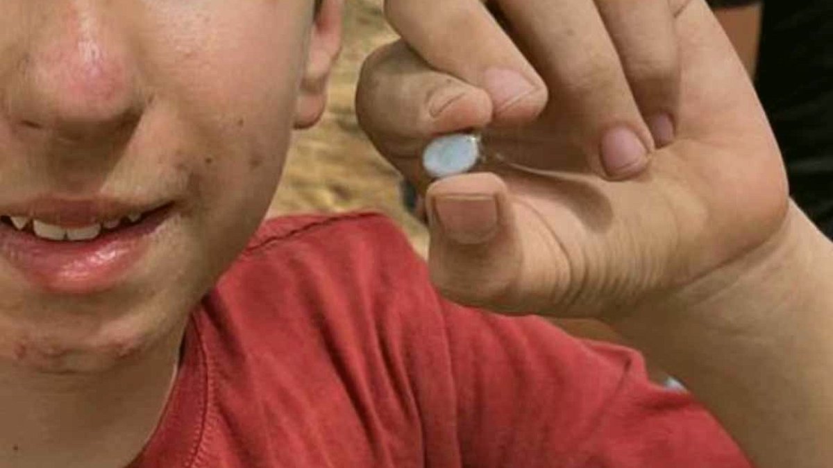 Lanetli Şehirde 12 Yaşındaki Çocuk Tarihi Değiştirecek Bir Buluş Yaptı