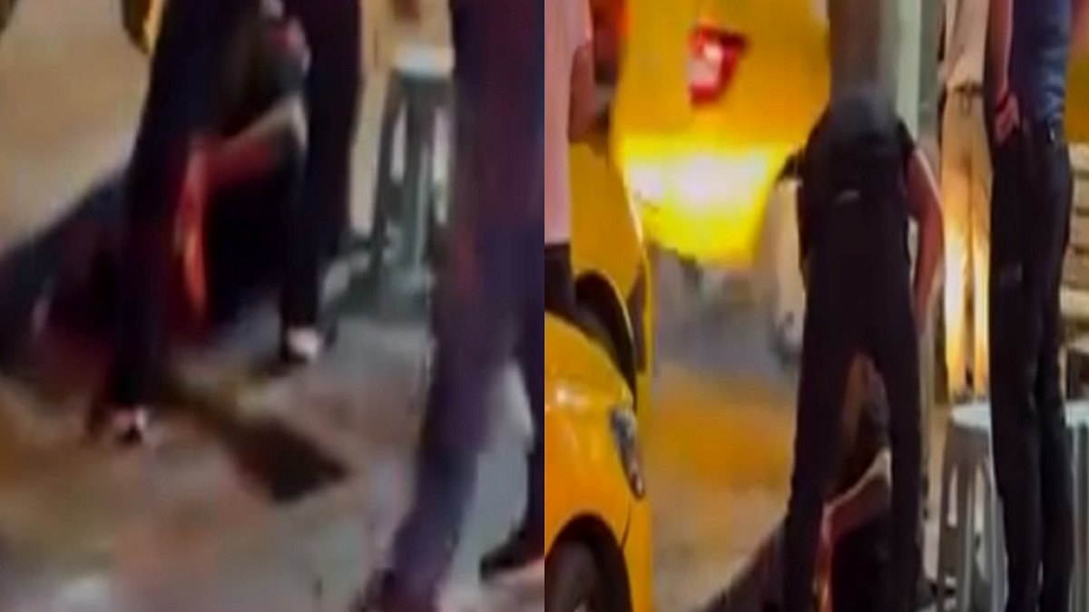 Sakarya'da Taksi Durağında Kan Aktı: Şoför Silahlı Saldırıya Uğradı
