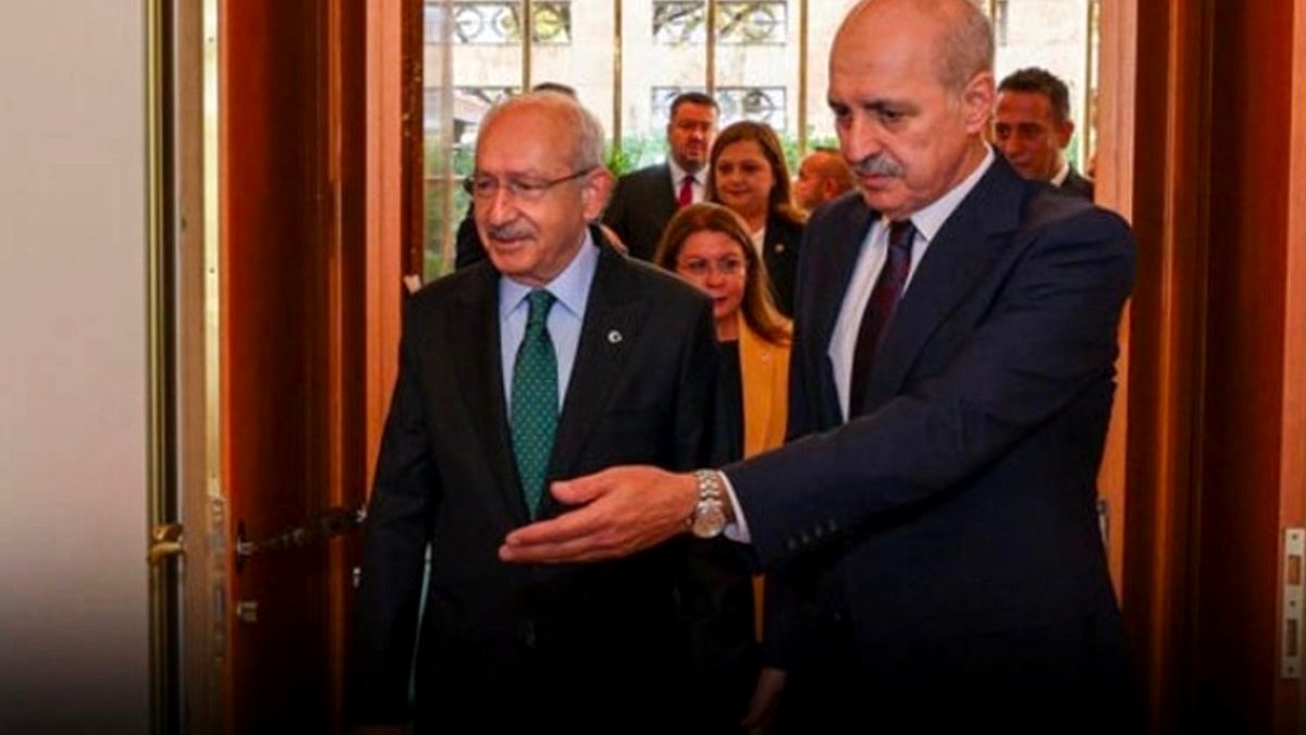 TBMM Başkanı Kurtulmuş'tan Kılıçdaroğlu'nun Grup Konuşması Hakkında Açıklama
