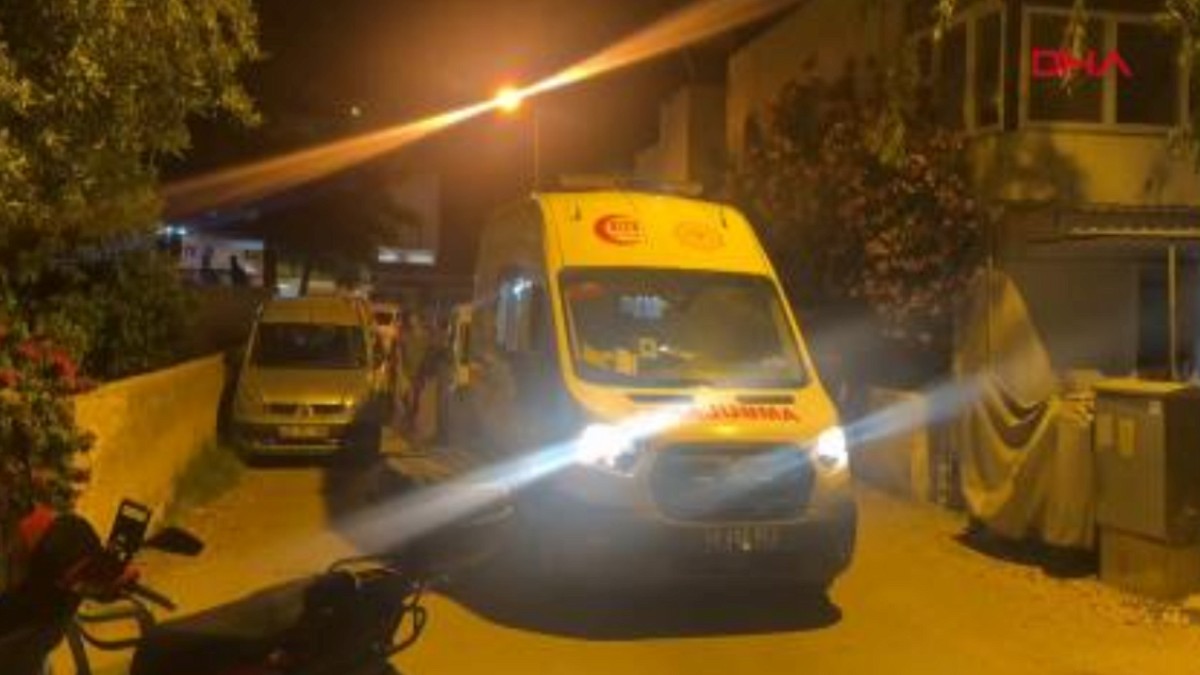 Bodrum'da Acı Tesadüf: Oğlu Babasının Cenazesiyle 2 Gün Aynı Evde Kaldı