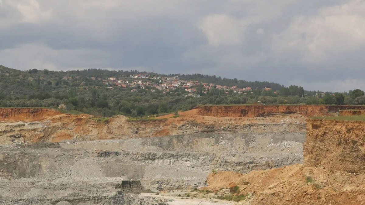 Kütahya'da Maden Genişlemesi İçin Kapsamlı Ağaç Kesimi Tehlikesi