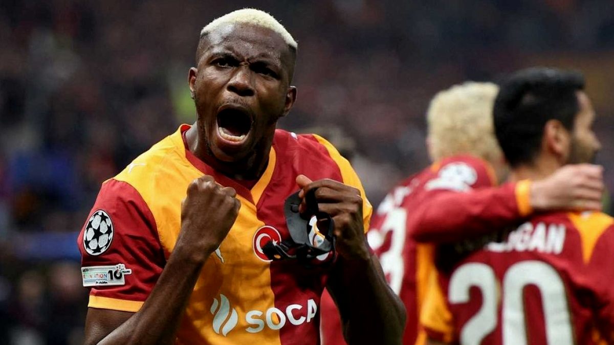 Barcelona'ya Osimhen Teklifi: Julian Alvarez Önceliği Korunuyor