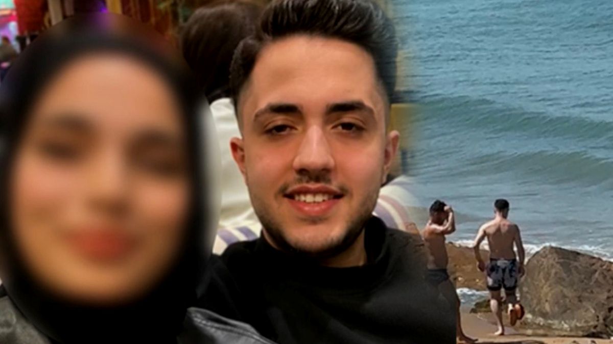Kahramanlık Destanı Boğularak Bitti: Sevgilisini Kurtarmaya Çalışırken Hayatını Kaybetti