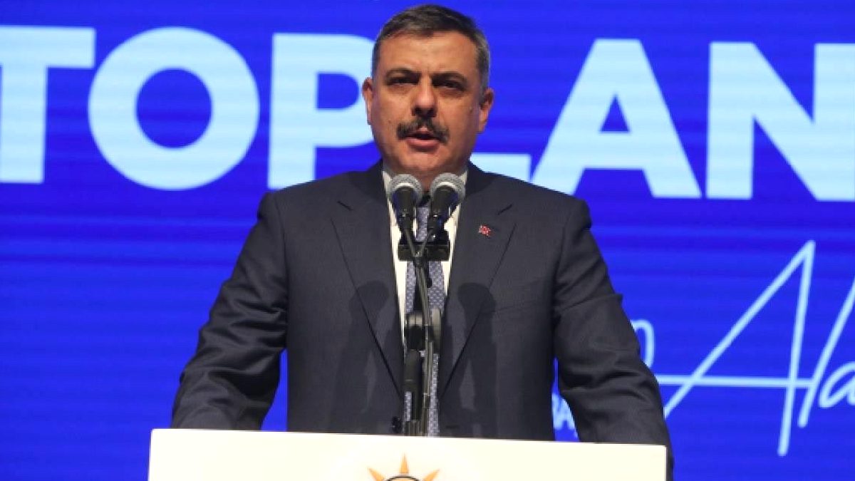 İçişleri Bakanı Çiftçi'den Kudüs Açıklaması: Valilik Hayali