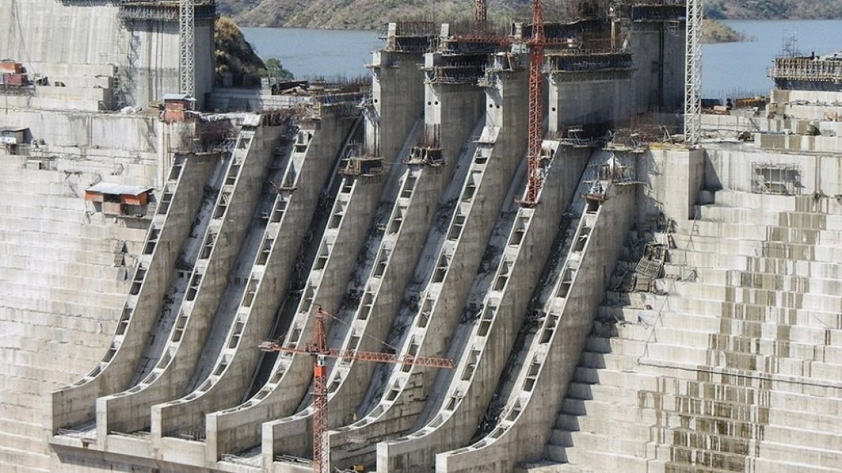 Angola'nın Dev Hidroelektrik Projesi: Caculo Cabaça Enerji Sektörünü Dönüştürecek