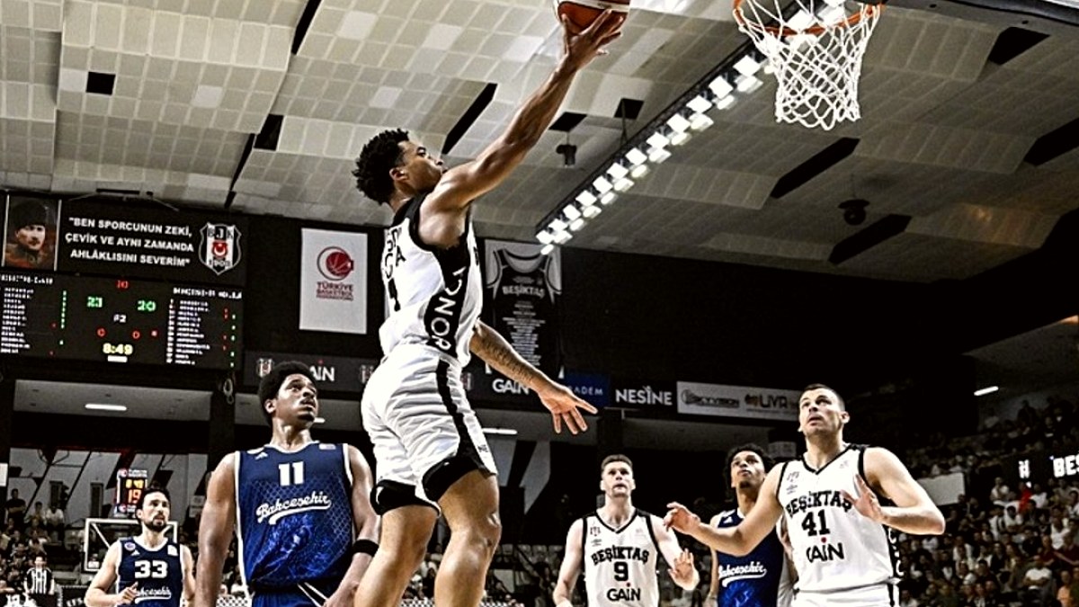 Basketbolda Büyük Final İçin Üçüncü Perde Başlıyor