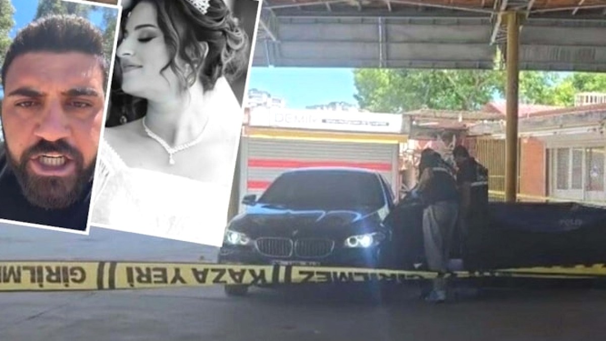 Aydın'da Çifte Cinayet Zanlısı, Eşini Öldürdüğü Soruşturmasında Yakalandı