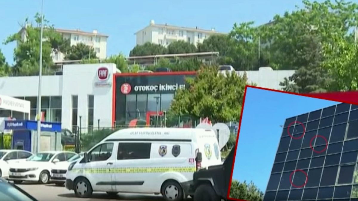 Otokoç Genel Müdürlüğü'ne Silahlı Saldırı: Failler Aranıyor