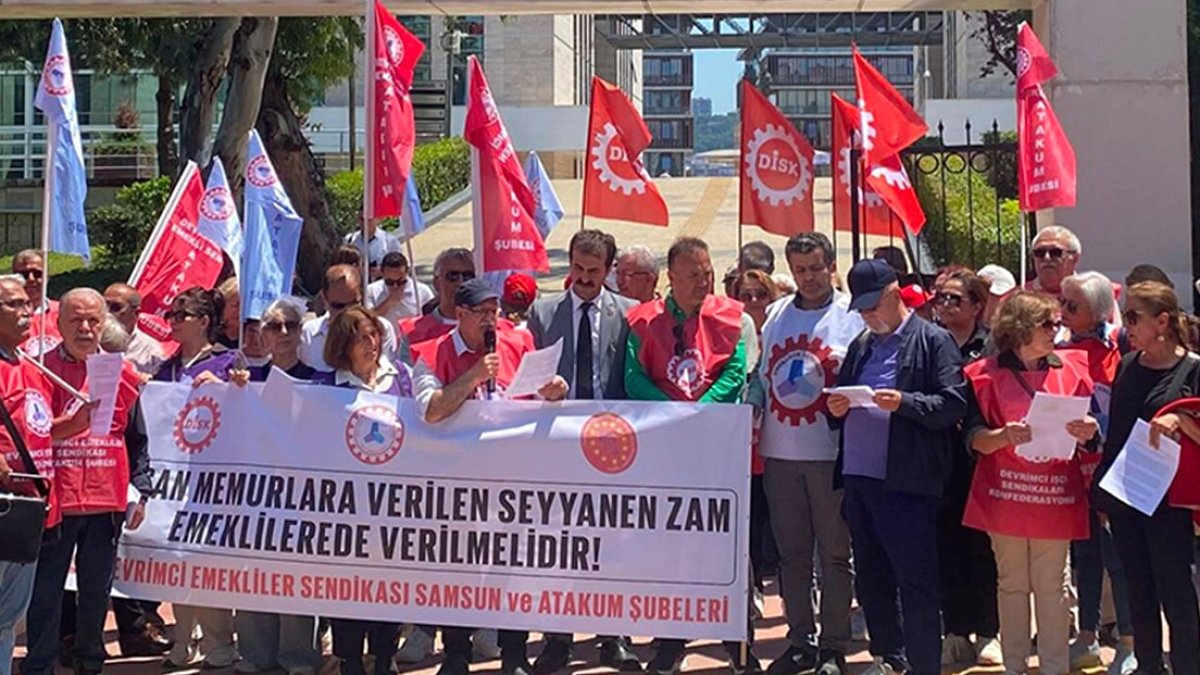 Emekliler Seyyanen Zam İçin Anayasa Mahkemesi'ne Başvuruyor