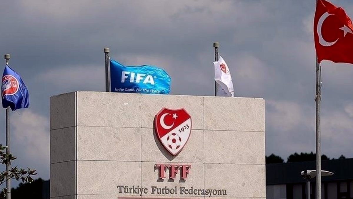 Türkiye Futbol Federasyonu Mali Genel Kurulu Tamamlandı