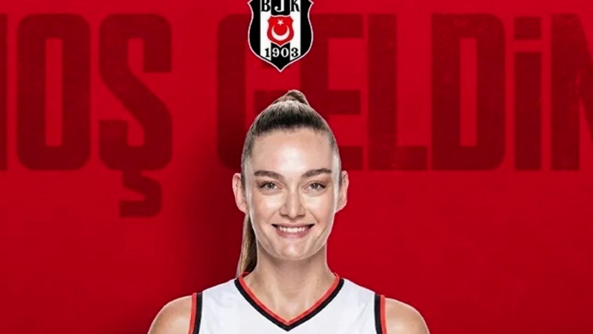 Beşiktaş'tan Voleybol Sahasına Güçlü Takviye: Özge Nur Çetiner ile Anlaşma Sağlandı