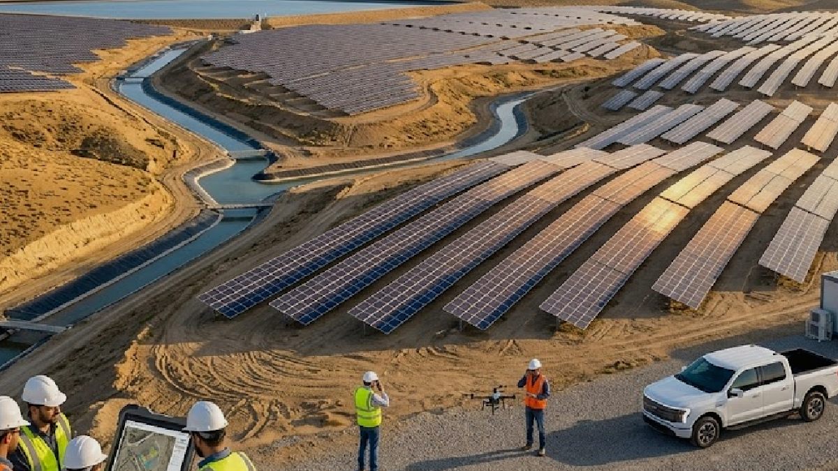 Adana Karataş'ta Dev Sera OSB Projesi Tarımın Geleceğini Şekillendiriyor