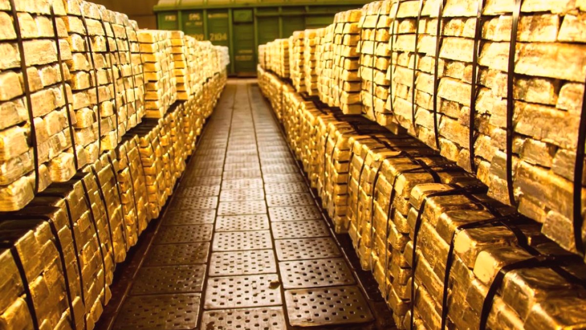 Çin'den Dev Altın Hamlesi: Rezervlerine 320 Ton Daha Ekledi
