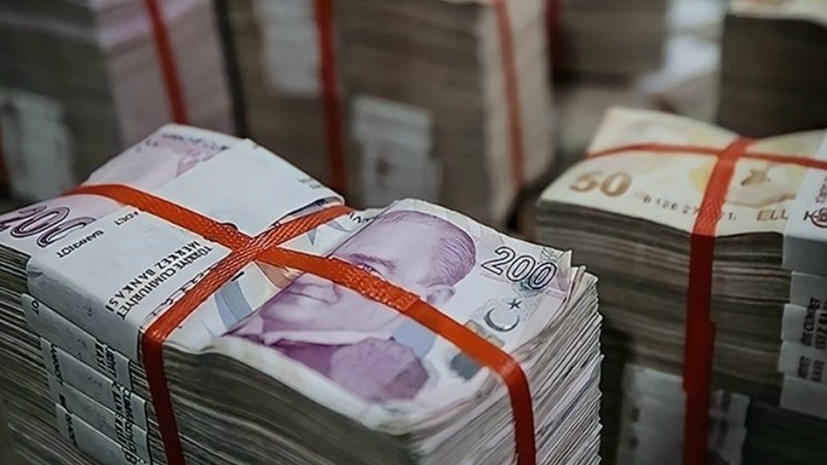 Faiz Yükü Ağırlaşıyor: Bütçeden Bir Yılda 1.2 Trilyon Lira Faiz Ödemesi
