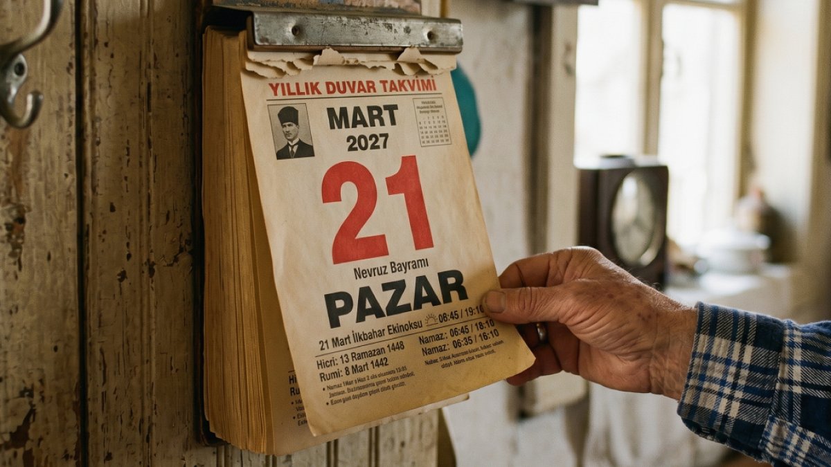 Yeni Resmi Tatil Yolda: 21 Mart TBMM Gündemine Geliyor