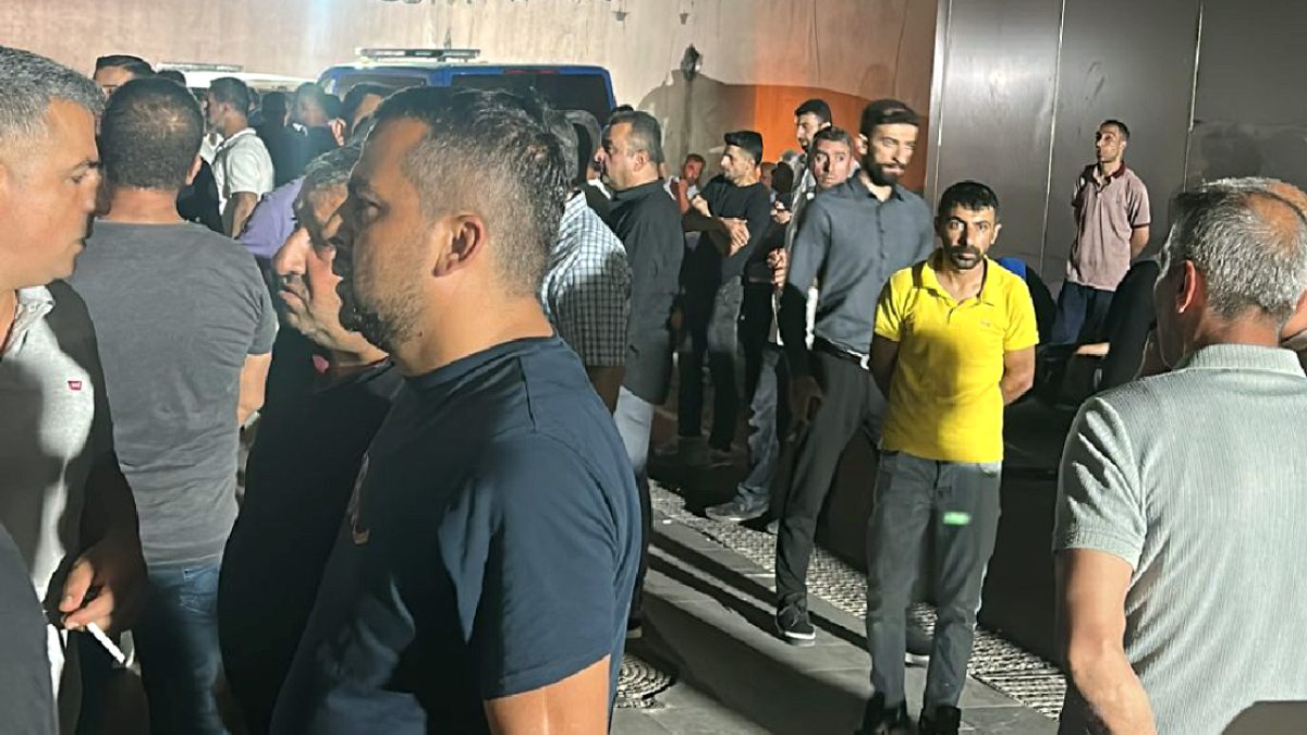 Batman'da Serinlemek İçin Girdiği Baraj Gölünde Vefat Etti