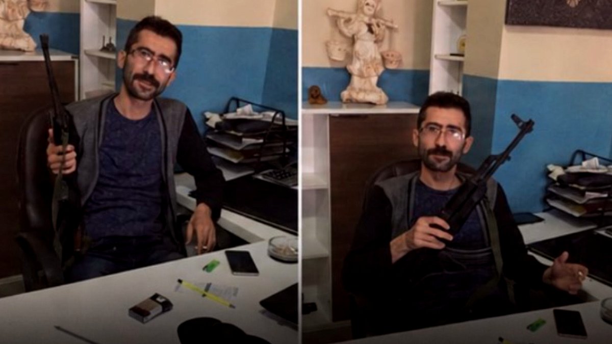 Kılıçdaroğlu'na Güvercin Getiren İsimden Şok Eden Görüntüler