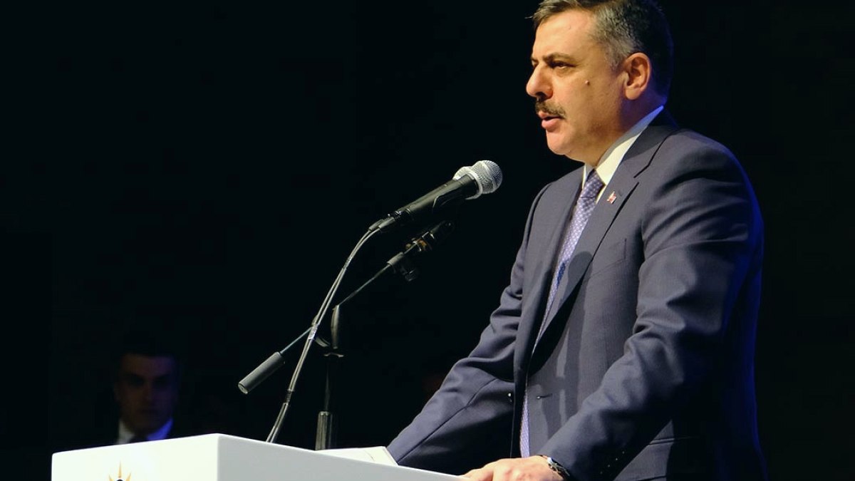 İçişleri Bakanı Çiftçi'nin Şaşırtan Hedefi: Kudüs Valiliği