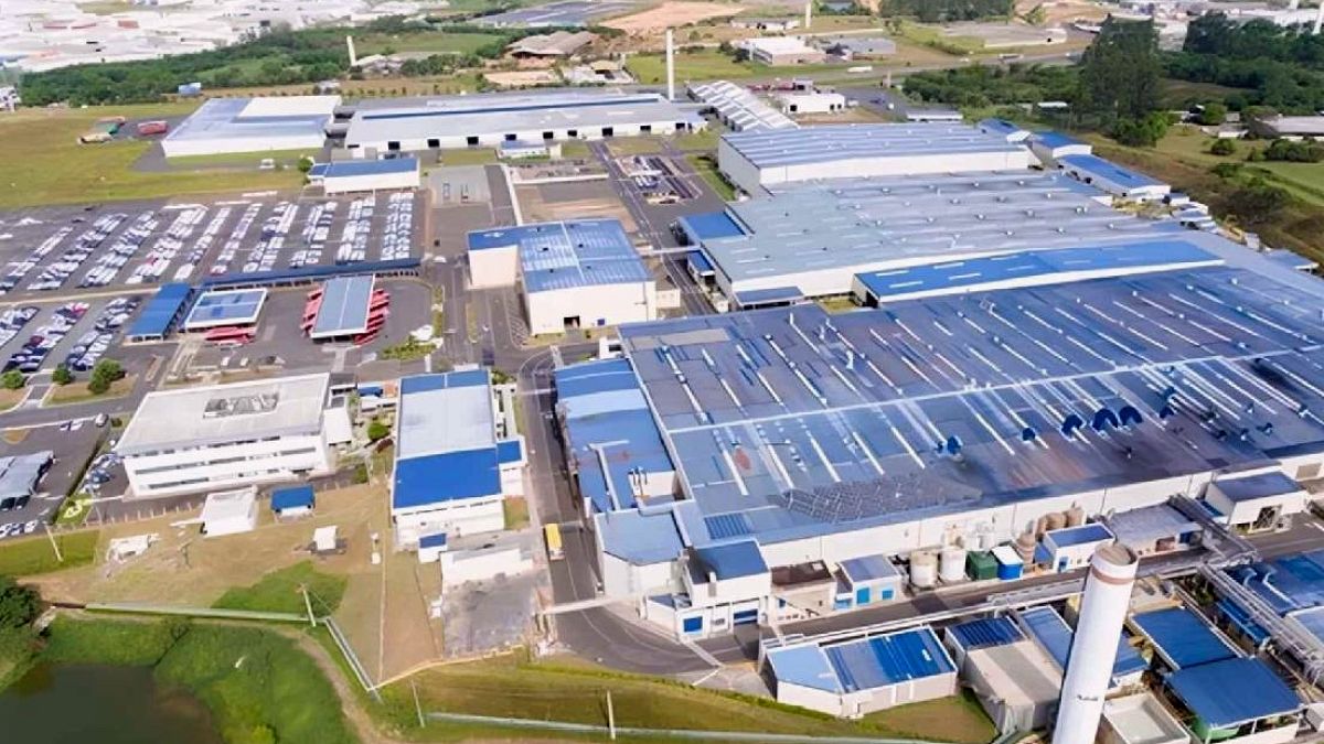 Otomotiv Devi Toyota, Brezilya'daki Üretimini Tek Merkezde Topluyor