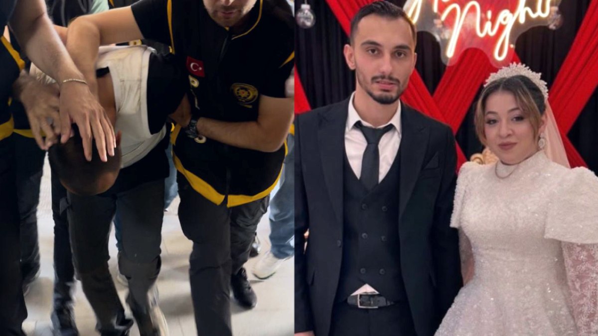 Eşini Odunla Canice Katleden Şahıs Tutuklandı