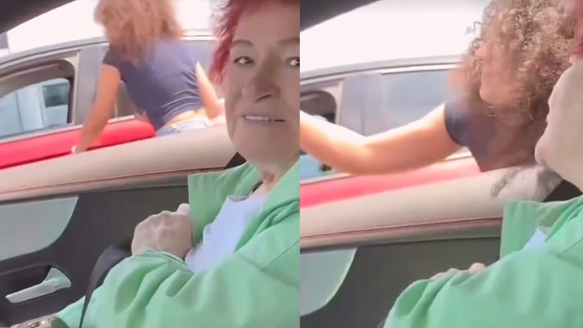Selda Bağcan Trafikte Görüntülendi: Hayranıyla Samimi Anlar Yaşandı