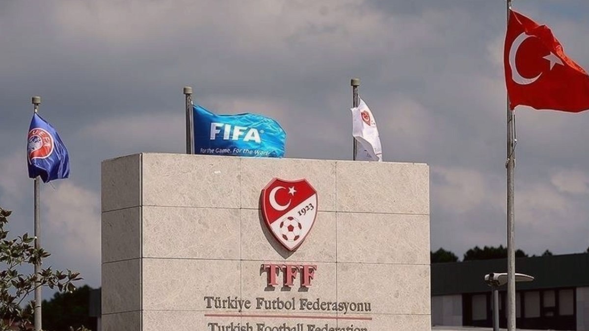 Türkiye Futbol Federasyonu Faaliyetleri Oy Birliğiyle Onaylandı