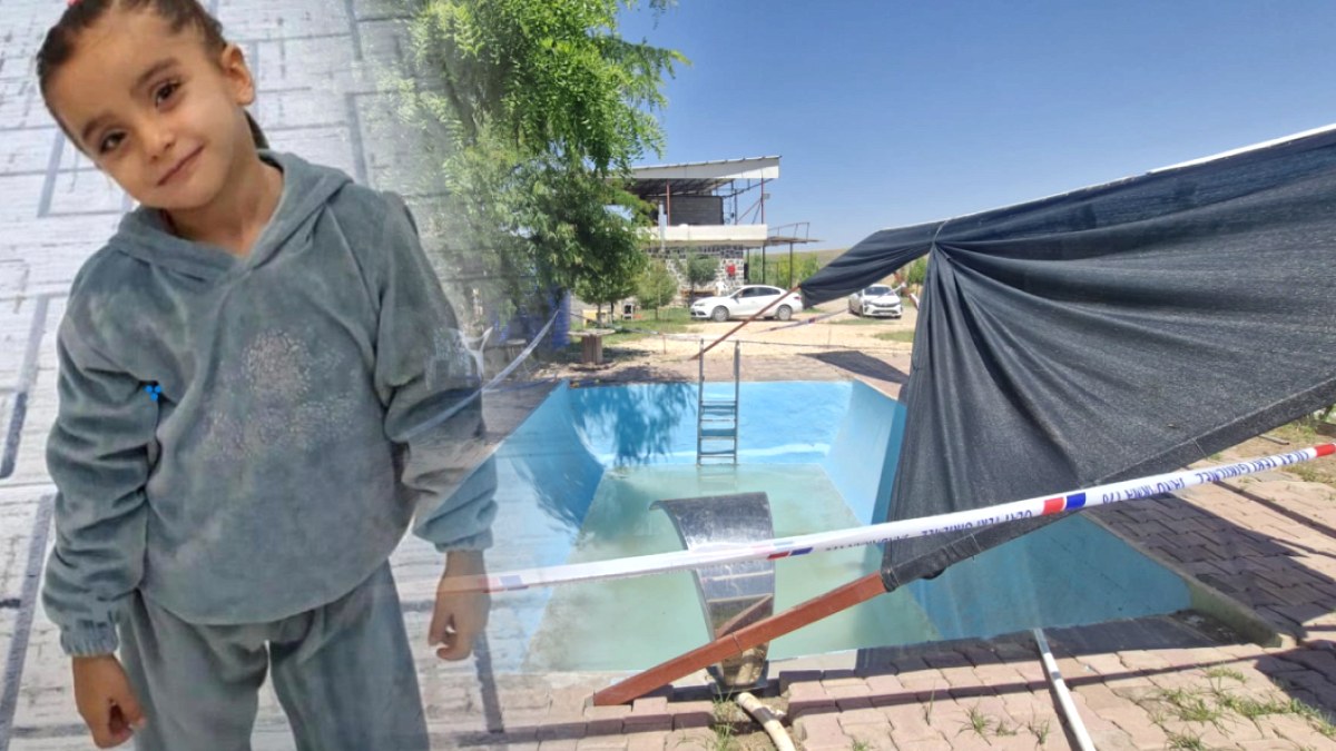 Diyarbakır'da Korkunç Son: 5 Yaşındaki Menesa Kaybolduktan Sonra Ölü Bulundu