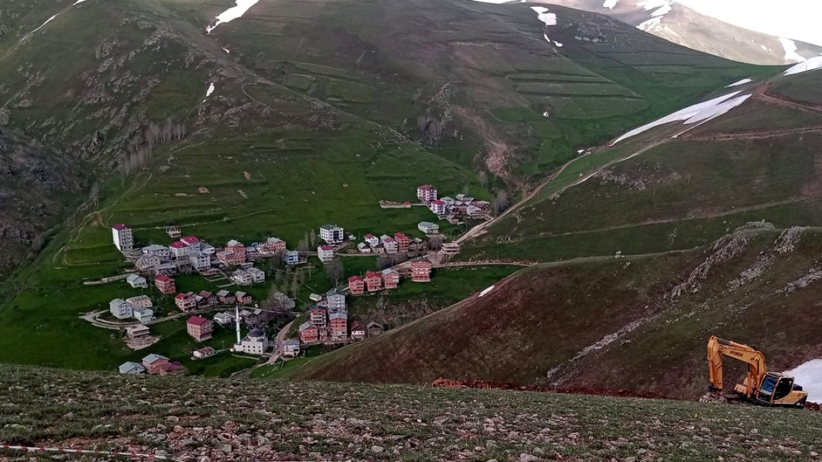Karadere Vadisi'nde Maden Sondajı: Halk Hukuki Mücadele Başlatıyor