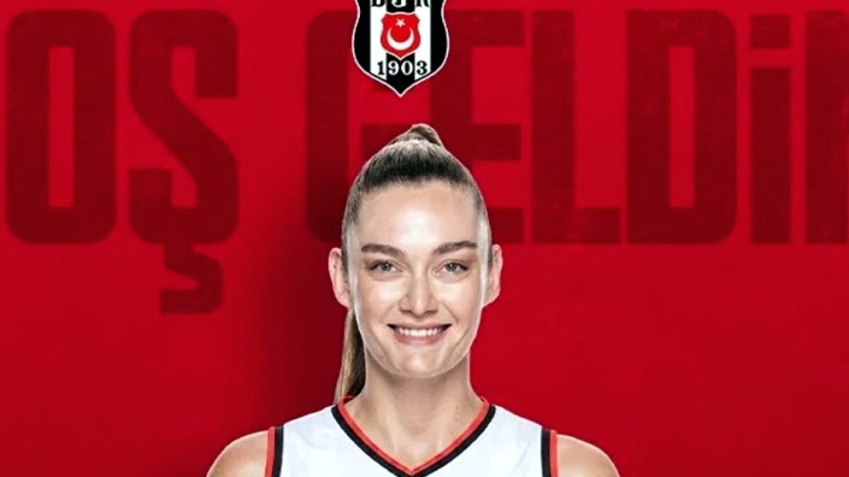Beşiktaş Kadın Voleybol Takımı Özge Nur Çetiner'i Transfer Etti