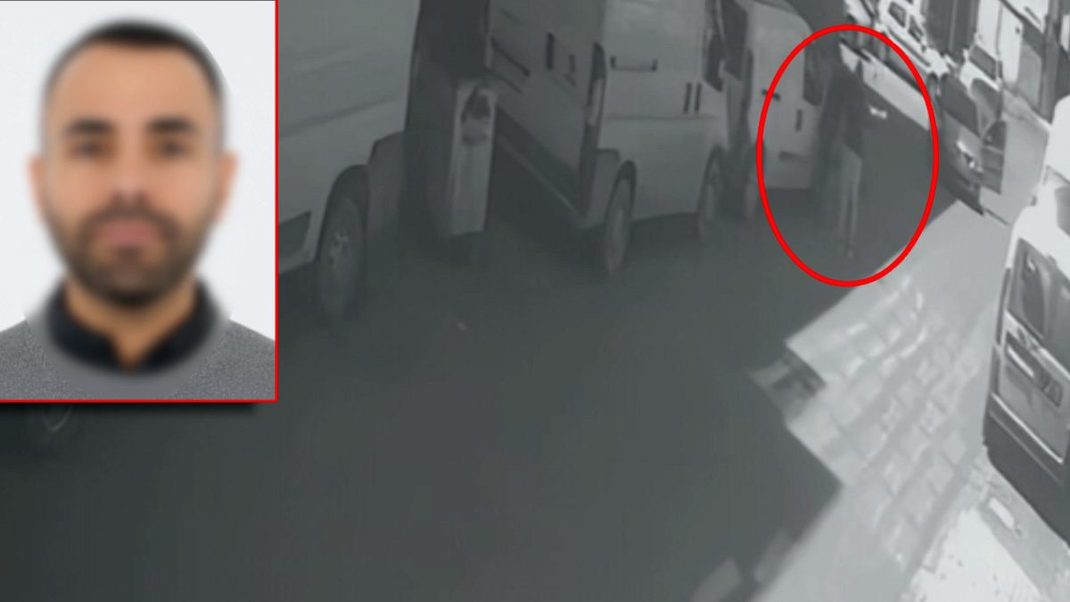 Kıskançlık Cinneti: Eşinin Çalışanını Vurdu, Kaçarken Yakalandı