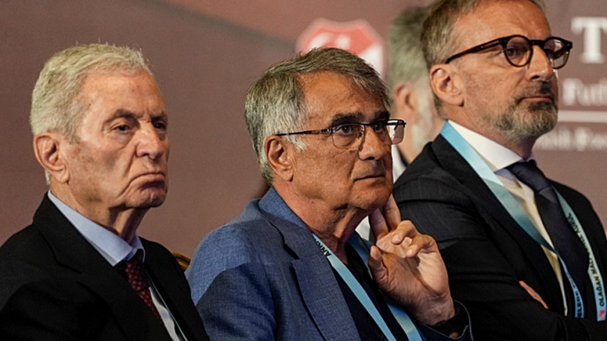 Şenol Güneş'ten Milli Takım'a Dünya Kupası Hedefi: Çeyrek Final Mümkün