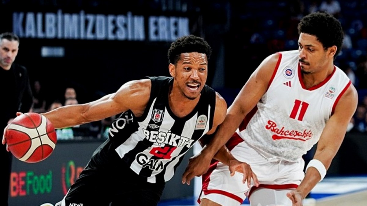 Beşiktaş GAİN Yarı Finalde Durumu Eşitledi: Seride Kritik Viraj