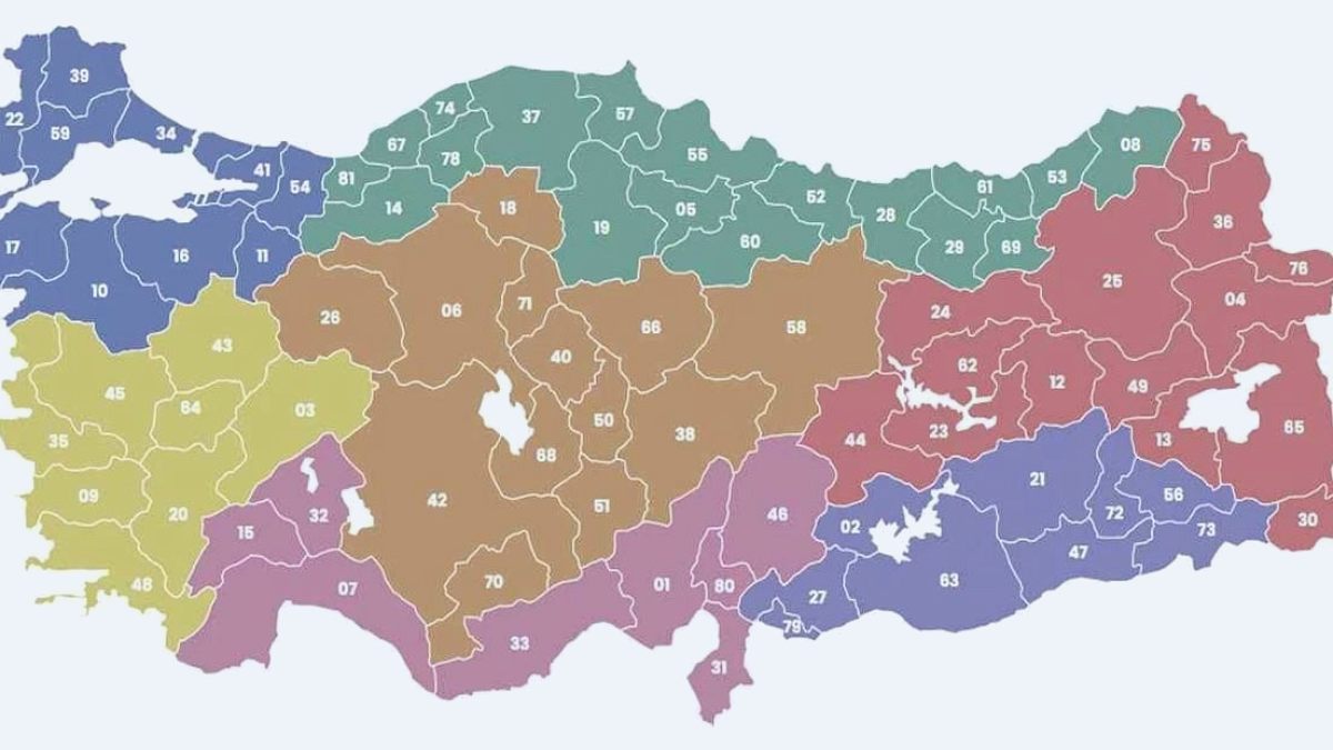 Türkiye'nin En Güvenli Şehirleri Açıklandı: Rize Zirvede
