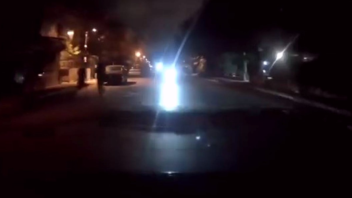 Maltepe'de Ters Yönden Gelen Araç Motokuryenin Hayatını Kararttı