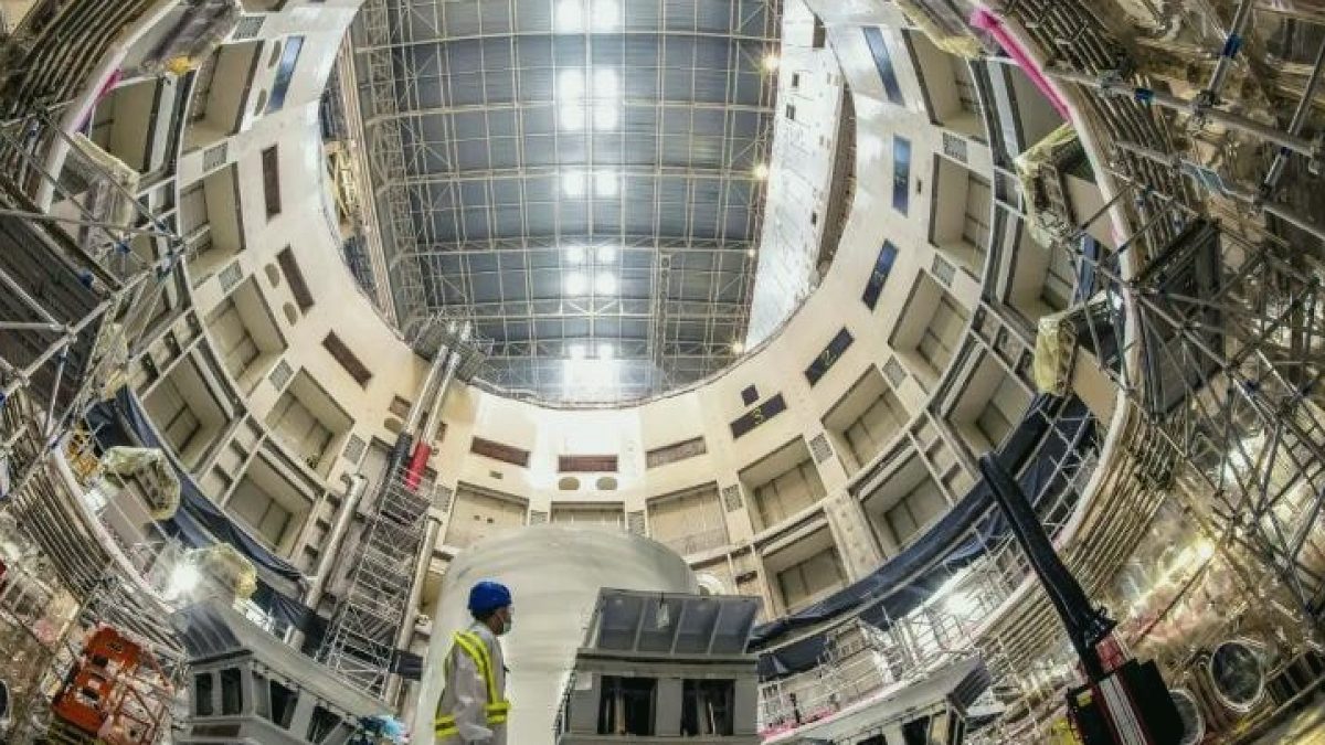 Çin'den Devrim Niteliğinde Enerji Hamlesi: Yapay Güneş Projesiyle Gelecek Şekilleniyor
