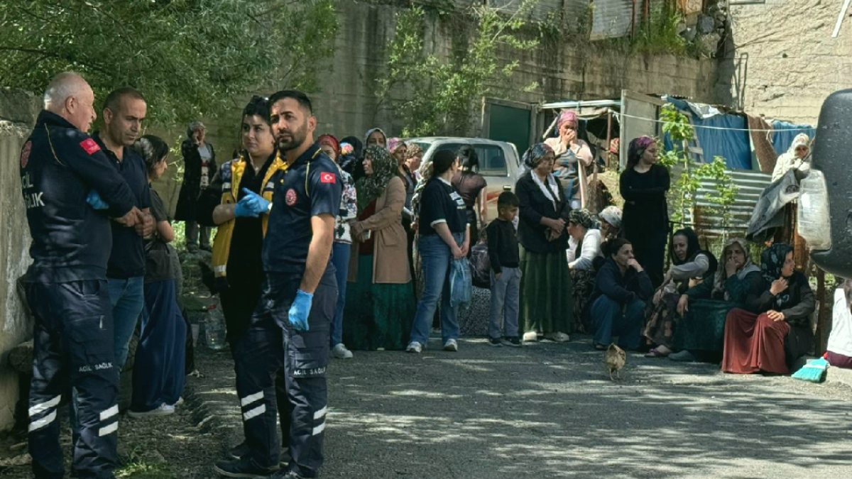 Hakkari'de Gizemli Kadın Ölümü: Kayıp Eşin İzini Sürüyorlar