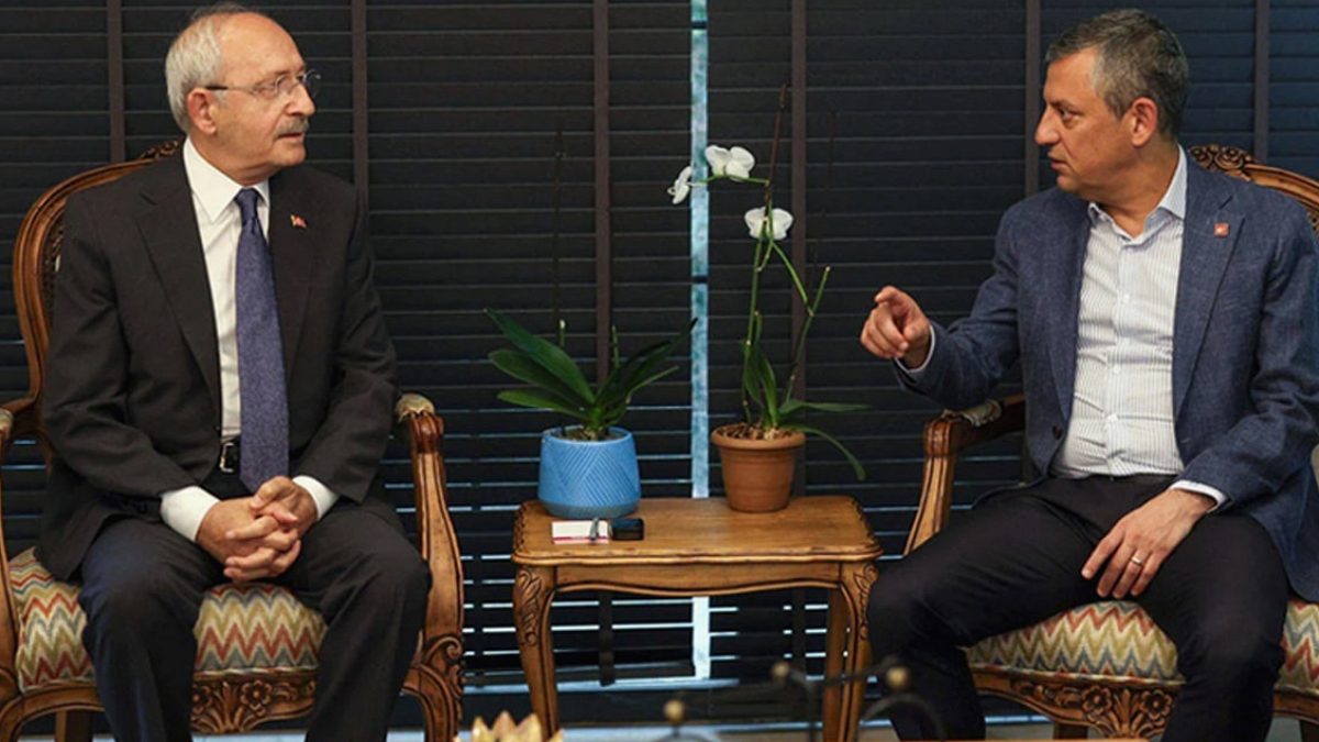 CHP Grup Başkanlığı Rekabeti Kızıştı: Özgür Özel'den Kritik Açıklama Geliyor
