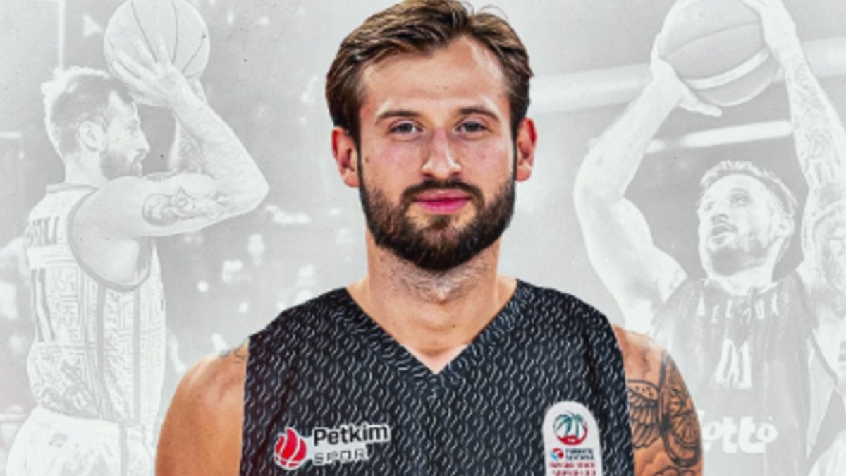 Aliağa Petkimspor'dan Thomas Akyazılı Hamlesi: Yeni Guard Kadroya Katıldı