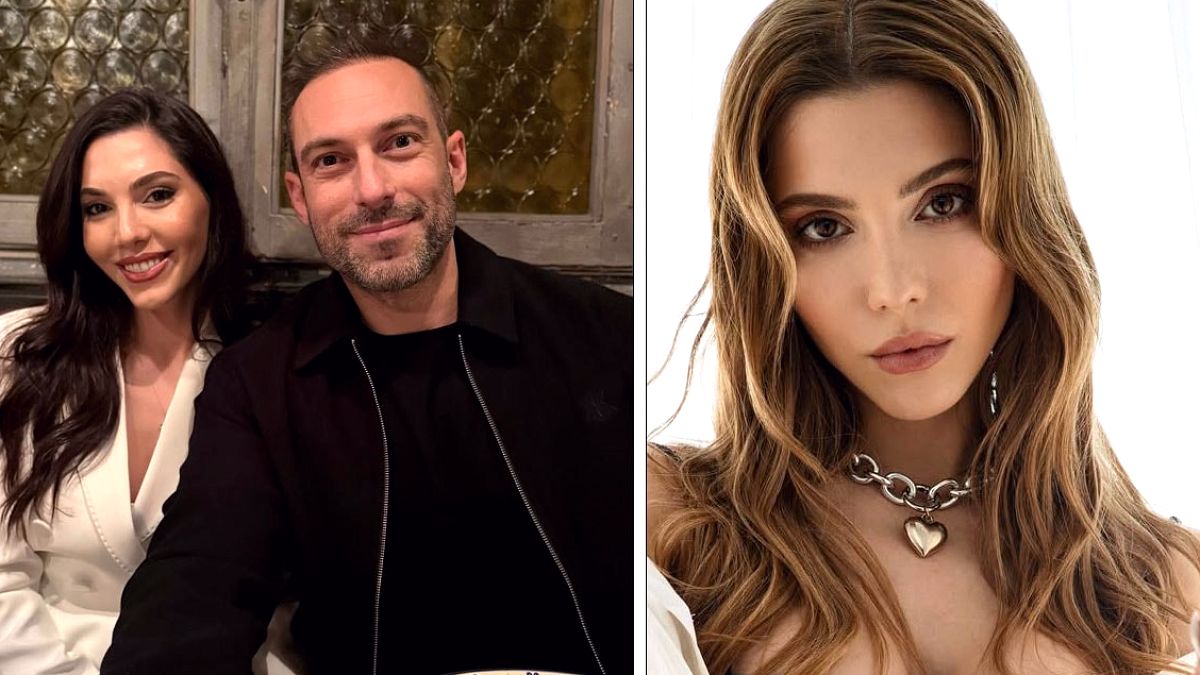 Allan Hakko ve Pelin Uluksar Aşkıyla Tarabya'da Görüntülendi