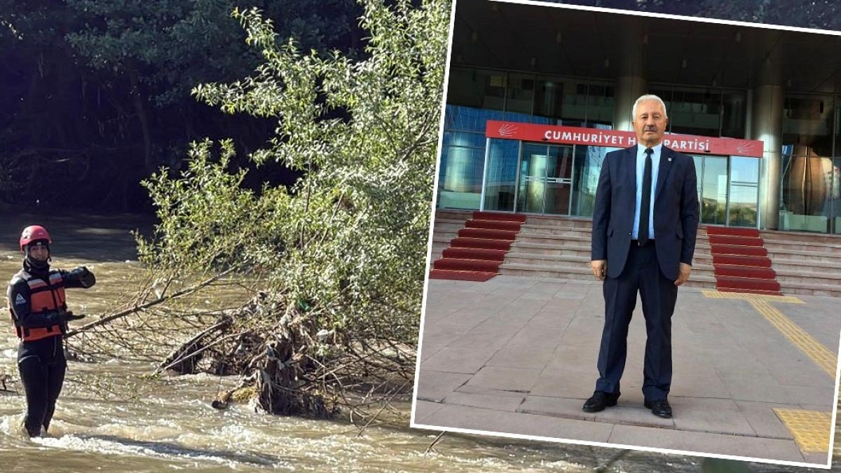 CHP'li Başkan Yardımcısının Filyos Çayı'ndaki Vefatı: Aramalar Sonuç Verdi