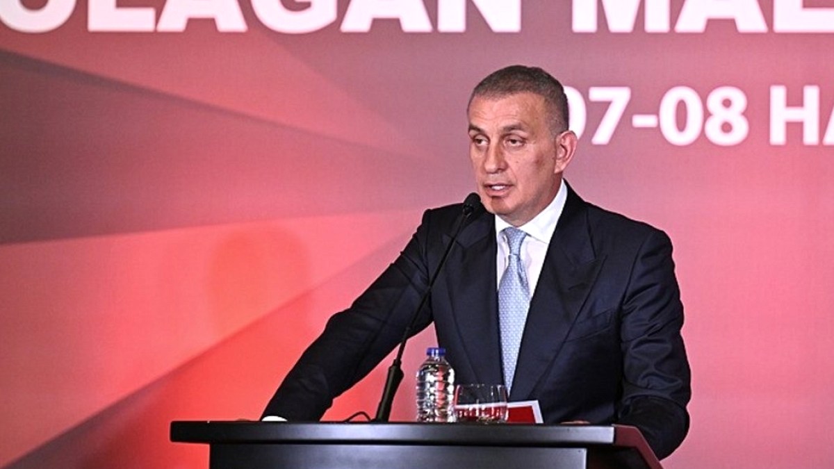 TFF Mali Genel Kurulu'nda Önemli Açıklamalar: Haklının Yanındayız Vurgusu