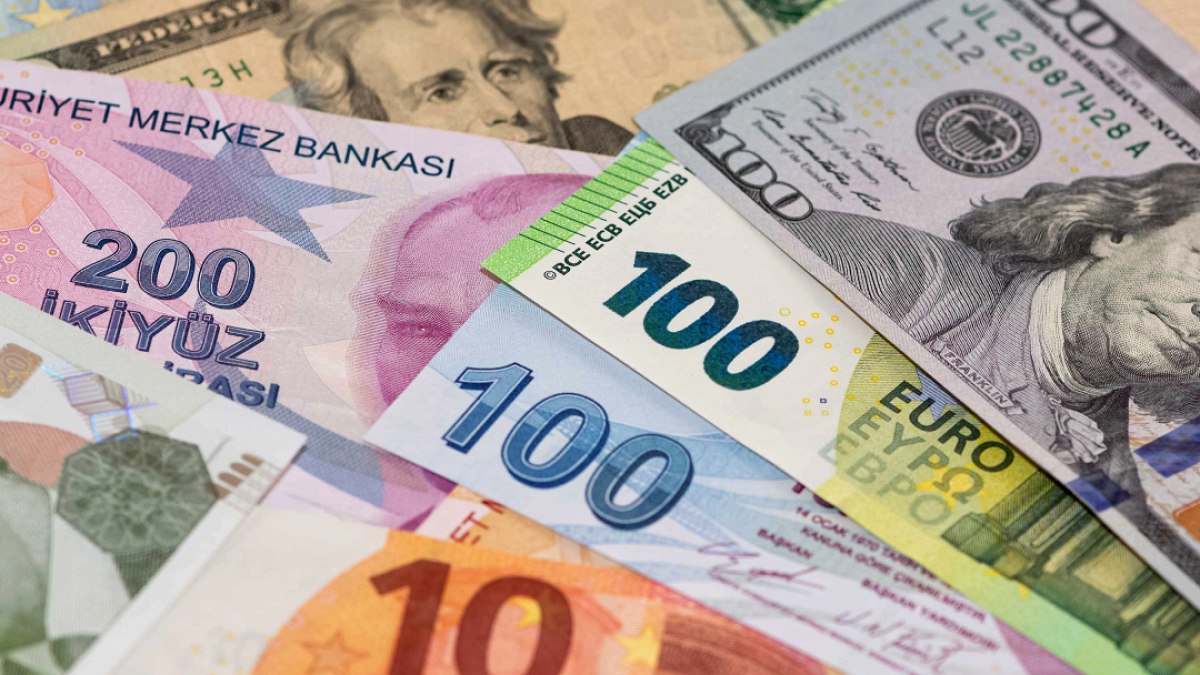 Türk Lirası Değer Kaybetti: Reel Kur Endeksi Mayıs Ayında Geriledi
