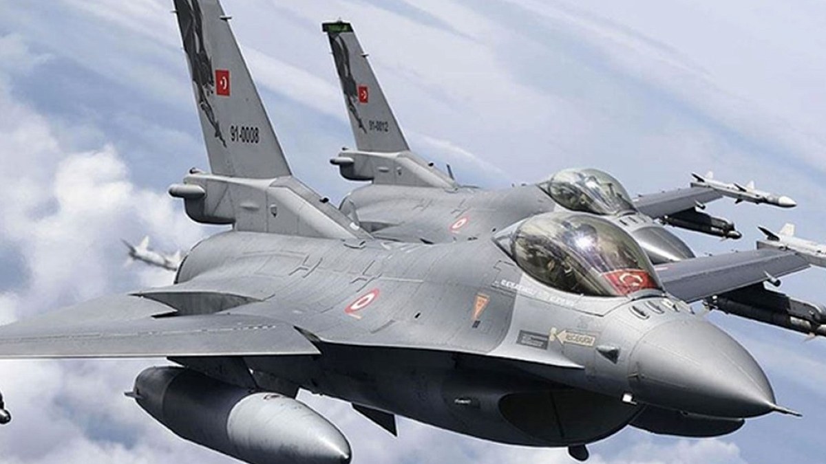 Kıbrıs Üzerinde Gerilim: Türk Jetleri ve Avrupalı Bakanların Uçakları Arasında Taciz İddiası