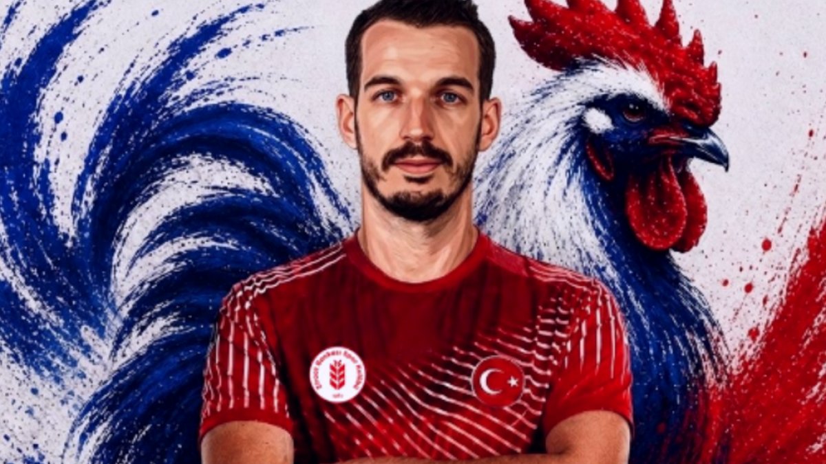 Ziraat Bankkart'tan Voleybol Sahnesine Büyük İmza: Benjamin Toniutti Kadroda