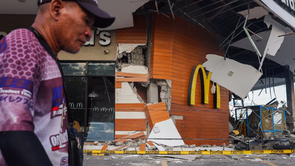 Filipinler'de Yıkıcı Deprem: Can Kaybı Arttı, Bölge Tsunami Tehlikesi Altında