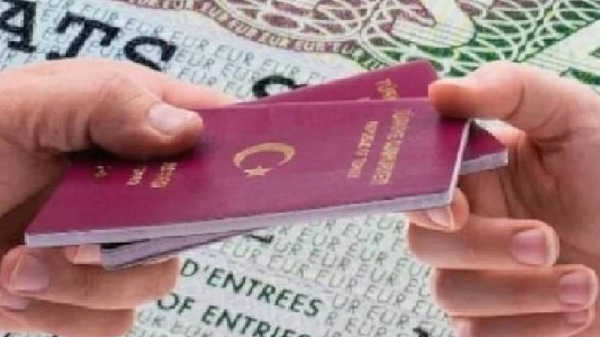 Türk Vatandaşları İçin Schengen Vizesi Kolaylaşıyor: 5 Yıla Kadar Çok Girişli İmkanı