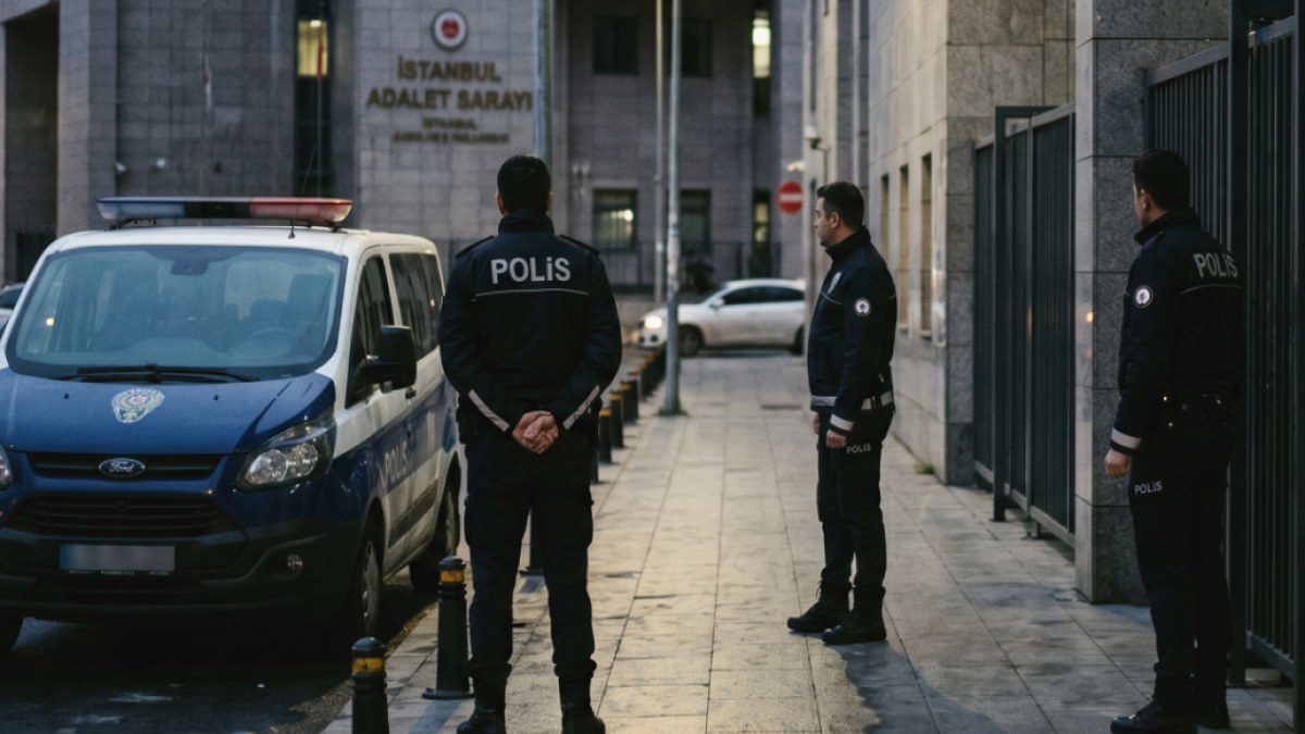 İstanbul'da Fidye İçin Adam Kaçırma: 3 Tutuklama