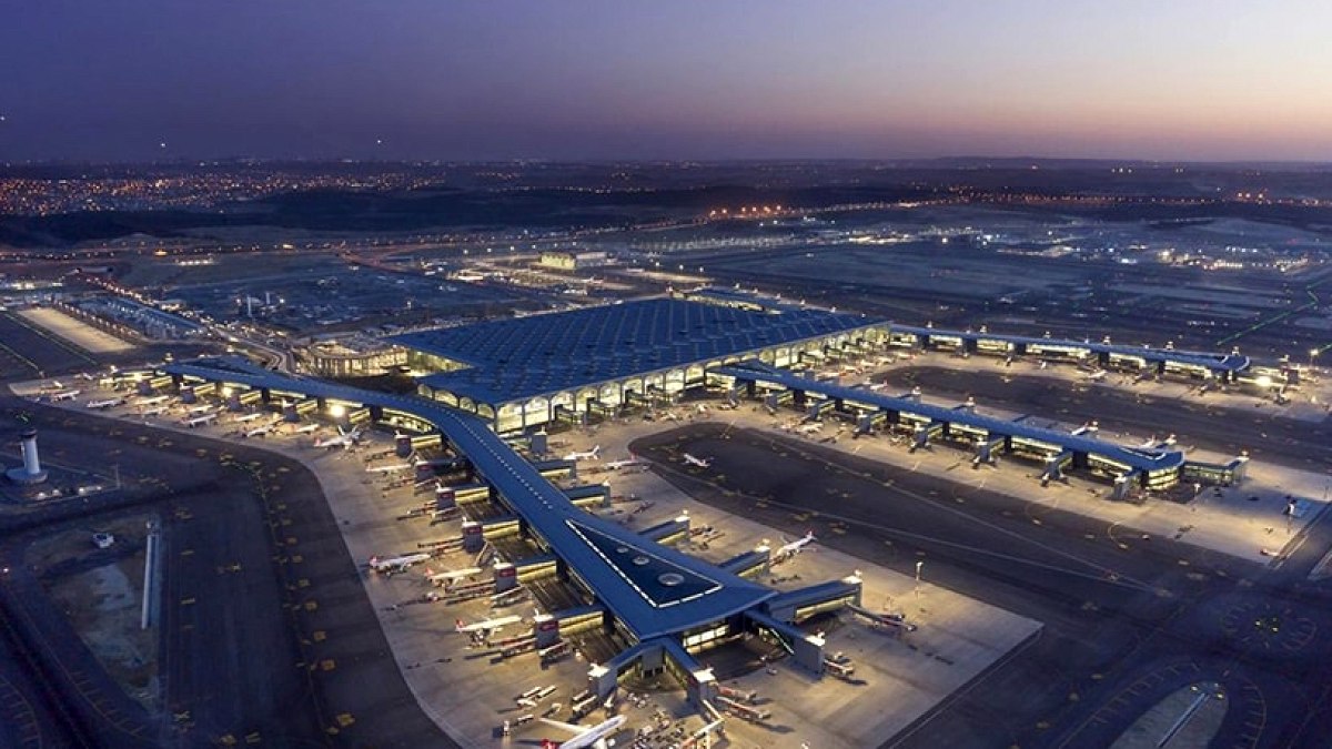 İstanbul Havalimanı'na 4 Yeni Havayolu Firması Eklendi, Uçuş Ağı Genişliyor