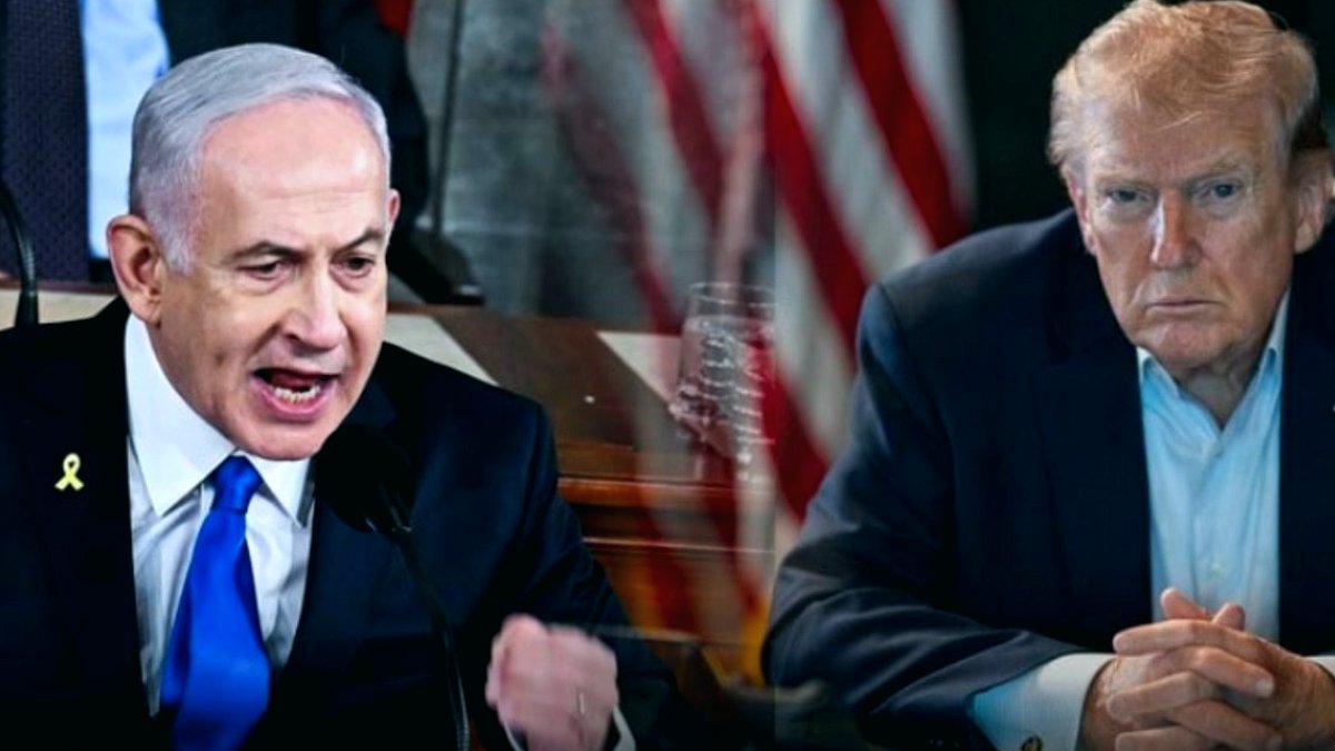ABD'den Netanyahu'ya İran Uyarısı: Destek Garanti Değil